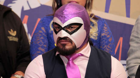 "Sí se pudo": 'El Hijo del Fantasma' gana su primer campeonato en la WWE en menos de dos meses de su debut (VIDEO)