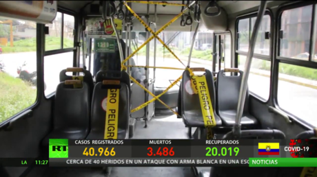 América Latina, nuevo epicentro de la pandemia