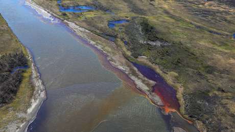 En el norte de Siberia se vertieron unas 21.000 toneladas de diésel, ¿qué efecto tendrá y cómo lo solucionan?
