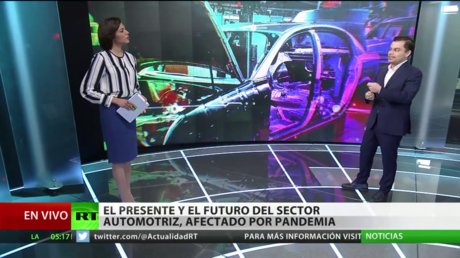El presente y el futuro de la industria automotriz, golpeada por la pandemia