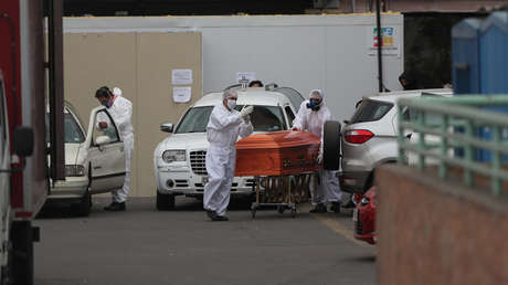 Chile alcanza un nuevo máximo en sus cifras de coronavirus: 92 fallecidos en un solo día