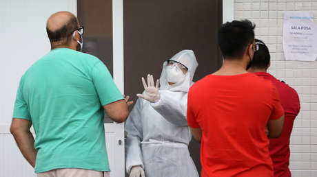 Brasil reporta más de 30.000 nuevos casos de coronavirus y 1.005 muertes en un día