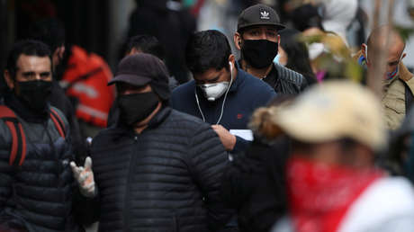 Chile registra un nuevo máximo de muertes diarias por el covid-19