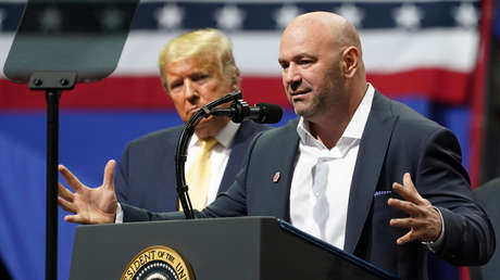 Dana White dice que "debería mandar a luchadores de la UFC" a las calles para terminar con los disturbios en EE.UU.