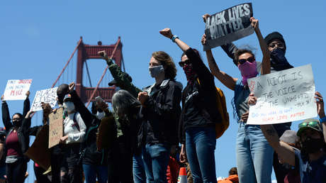 "Bolsas para cadáveres para subhumanos viciosos": Suspenden a un jefe de Policía en EE.UU. por sus tuits con insultos contra los saqueadores