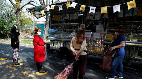 Argentina registra un nuevo récord de casos diarios de coronavirus, con 983 contagios