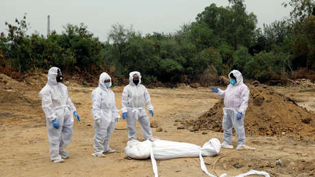 El número de muertos por el covid-19 en el mundo supera los 400.000