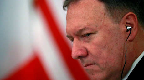 "¿Quién se parece más a la Alemania nazi?": Pompeo compara las acciones de Pekín en Hong Kong con las de los nazis y un medio estatal le responde