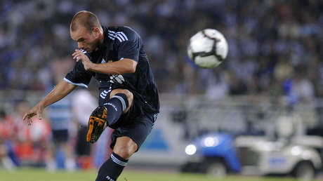 "Podría haberme convertido en Messi o Ronaldo, simplemente no tenía ganas", confiesa un exjugador del Real Madrid