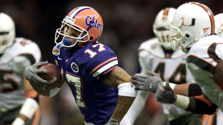 Muere a tiros Reche Caldwell, exjugador de la NFL, tras ser "emboscado" cerca de su casa