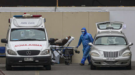 Chile registra un nuevo récord nacional de infecciones por coronavirus con 6.405 casos durante las últimas 24 horas