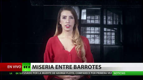 EE.UU. lidera la lista de países con más personas en prisión