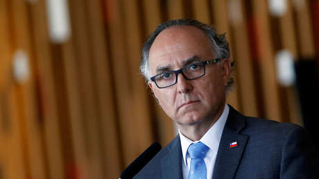 Chile cierra cinco embajadas en medio de la pandemia del coronavirus