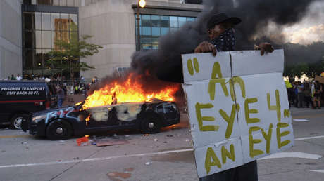 Portavoz de Exteriores de Rusia: "Europa y EE.UU. reciben el caos que sembraron"