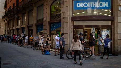 España no suma ningún muerto en las últimas 24 horas y comunica 48 nuevos contagios