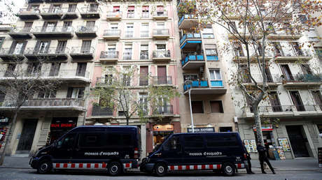 La Fiscalía española reduce las peticiones de pena a la cúpula de la Policía autonómica catalana al retirar el cargo de rebelión