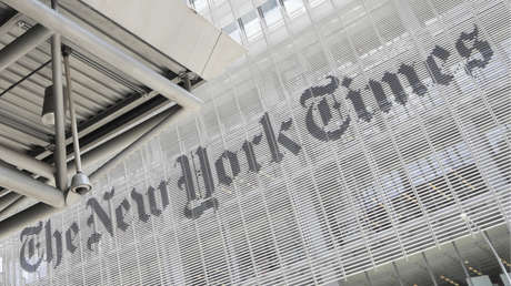 Renuncia un editor de The New York Times tras publicar artículo de opinión de un senador republicano