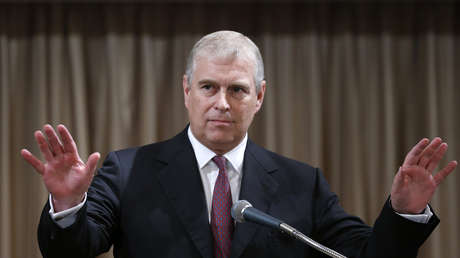 La disputa entre el príncipe Andrés y un fiscal de EE.UU. sobre su cooperación en el caso de tráfico sexual