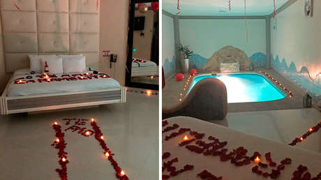 Un motel en Ecuador ofrece hacerle las compras a los infieles que quieran disfrutar sus instalaciones