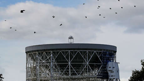 Descubren inusuales ráfagas de radio que provienen del espacio y se repiten cada 157 días