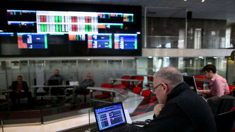 La Bolsa de Argentina sube 8,31 % ante un panorama optimista por la reestructuración de deuda