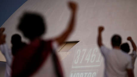 Brasil registra 679 muertes por coronavirus y más de 15.000 contagios en las últimas 24 horas