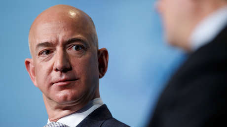 Jeff Bezos "se alegra" de perder clientes racistas que lo critican por dar su apoyo a 'Black Lives Matter'