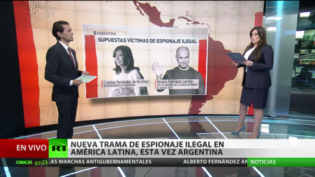 Nuevas tramas de espionaje ilegal en América Latina