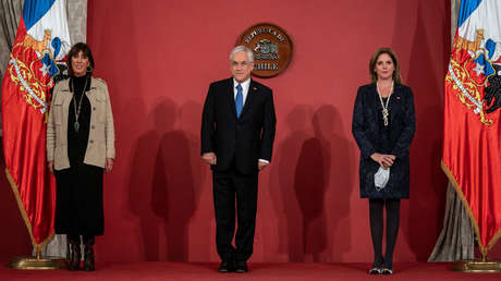 Renuncia la cuestionada ministra de la Mujer de Chile tras solo 34 días en el cargo