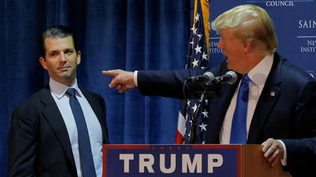 El viaje de Donald Trump Jr. a Mongolia para cazar un muflón en peligro de extinción costó 60.000 dólares más de lo revelado