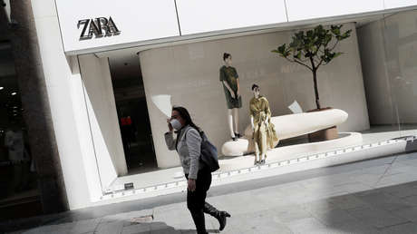 Inditex registra pérdidas por primera vez en su historia y cerrará unas 1.200 tiendas