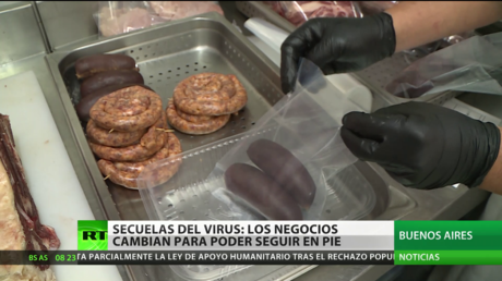 Secuelas de la pandemia: los negocios argentinos cambian para poder seguir en pie