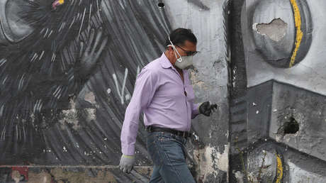 Ecuador registra 523 nuevos contagios de coronavirus y 64 muertes en las últimas 24 horas