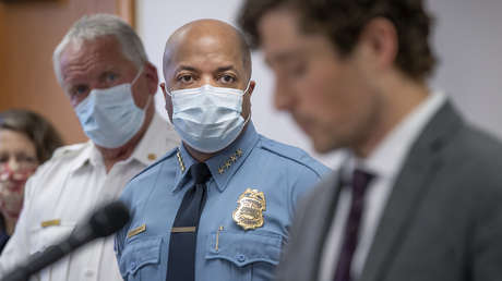 El Departamento de Policía de Mineápolis se retira de las negociaciones sobre el contrato con el sindicato policial