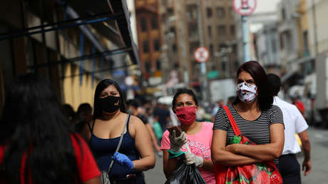 Brasil se acerca a las 40.000 muertes por coronavirus, tras registrar 1.274 nuevos fallecimientos en un día
