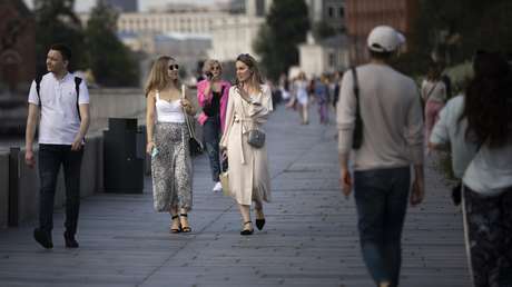 Rusia supera los 500.000 casos de coronavirus tras 8.779 positivos en las últimas 24 horas