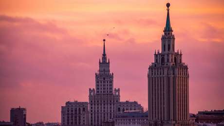 Moscú: La intención de EE.UU. de tachar a Rusia de patrocinador de terrorismo es grosera