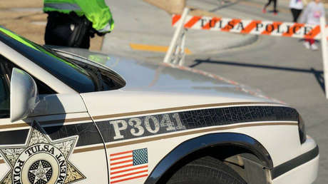 "Porque soy negro… soy un criminal": investigan en EE.UU. la violenta detención de un joven afroamericano por cruzar una calle (VIDEO)