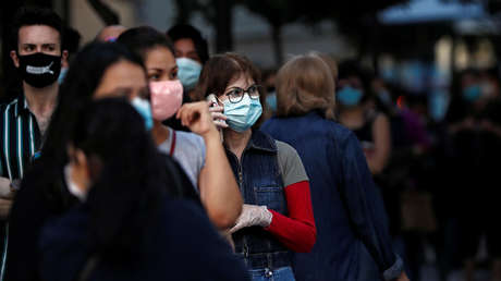 España registra 156 nuevos contagios y 32 fallecidos en los últimos 7 días