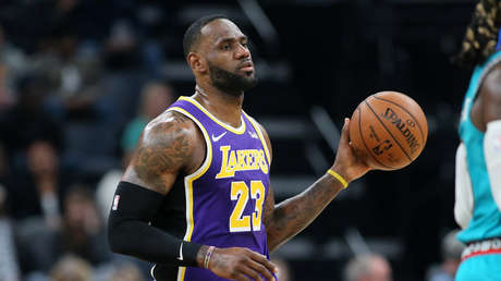 Lebron James y otros deportistas crean una plataforma política para defender los derechos de voto de los afroamericanos