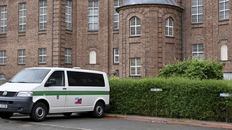 El pedófilo sospechoso de matar a Madeleine McCann se rehúsa a hablar sobre el caso