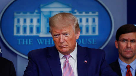 WSJ: Trump pensó en despedir al jefe del Pentágono tras sus discrepancias sobre el uso de tropas en las protestas