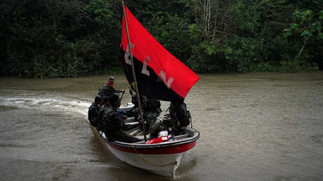 El ELN reivindica el secuestro de una suboficial del Ejército desaparecida desde hace seis días