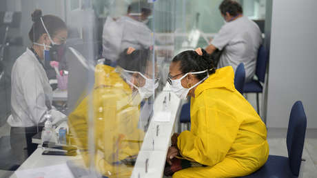 Ecuador confirma 696 nuevos casos de coronavirus y 66 muertes en las últimas 24 horas