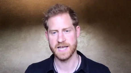 El príncipe Enrique de Inglaterra expresa una hipótesis sobre el origen del coronavirus