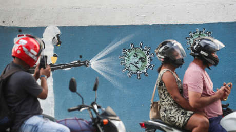 Brasil se convierte en el segundo país del mundo con más muertos y contagios por coronavirus: 41.828 fallecidos y más de 802.000 casos