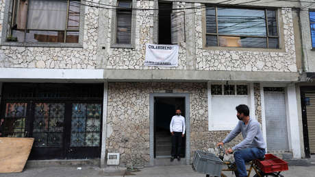 Colombia registra 1.646 nuevos casos de coronavirus en un día y acumula 46.858 contagios