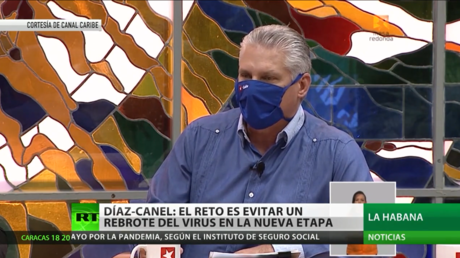 Cuba presenta su plan gradual y asimétrico para la recuperación de la pandemia