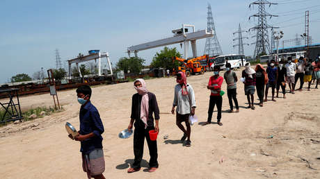 El coronavirus podría disparar la pobreza extrema por encima de los 1.000 millones de personas