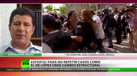 Experto: Para no repetir casos como el de López, urgen en México cambios estructurales